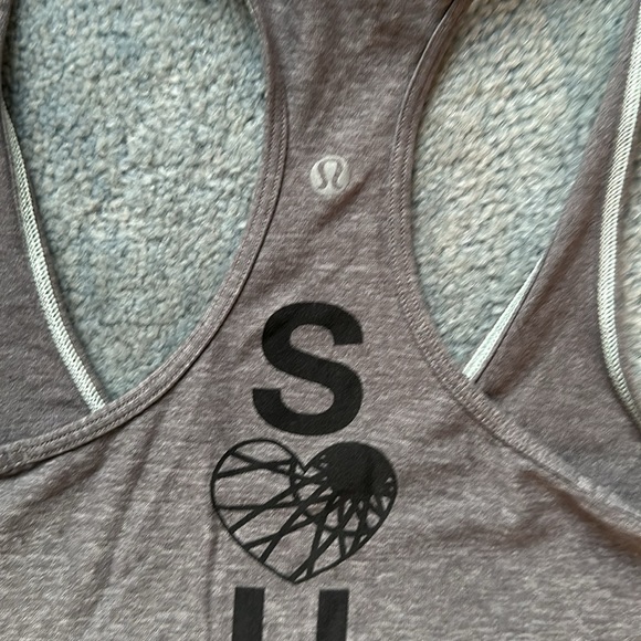 Soul Cycle/Lululemon Workout Tank Top - Picture 4 of 5